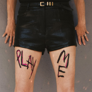 Kim Gordon - PLAY ME album cover