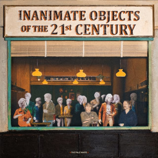 The Pale White - Inanimate Objects Of The 21st Century album cover