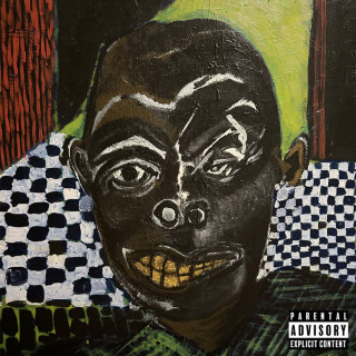 IDK & DMX - e.t.d.s. A Mixtape by .idk. mixtape cover