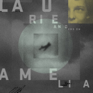 Laurie Anderson - Amelia album cover