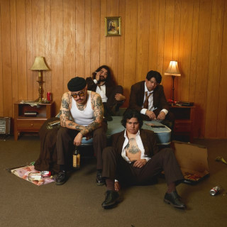 Death Lens - What's Left Now? album cover