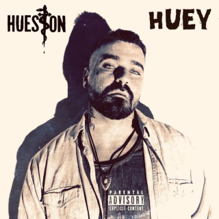 Hueston - HUEY album cover