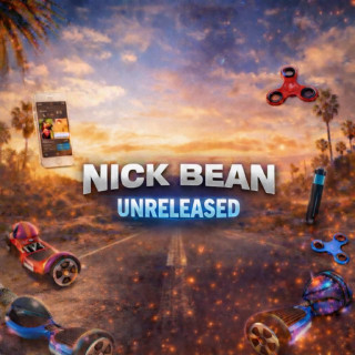 Nick Bean - Nick Bean Unreleased album cover