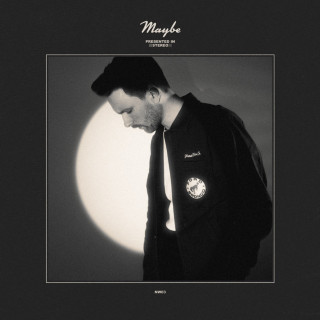 Nick Wilson - Maybe album cover