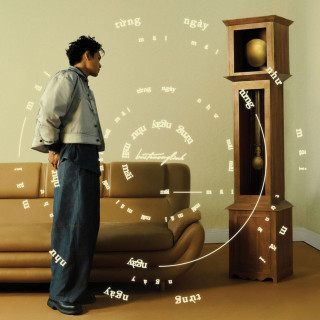 buitruonglinh & 52Hz - Từng Ngày Như Mãi Mãi album cover
