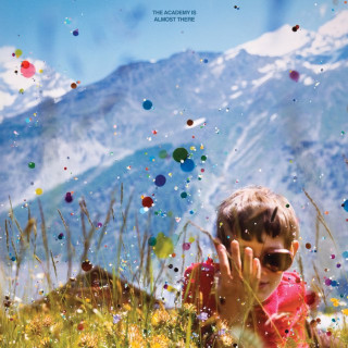 The Academy Is... - Almost There album cover