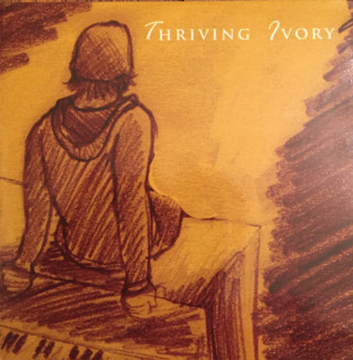 Thriving Ivory - Thriving Ivory EP cover