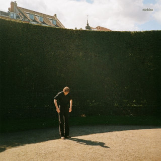 Nicklas Sahl - nicklas album cover