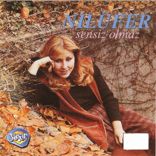 Nilüfer - Sensiz Olmaz album cover
