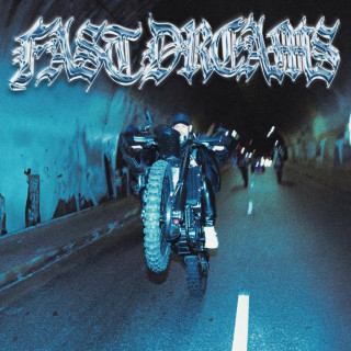 Arizona Zervas - FAST DREAMS album cover