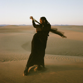 dua saleh - Of Earth & Wires album cover