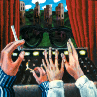 Crowded House - Afterglow album cover