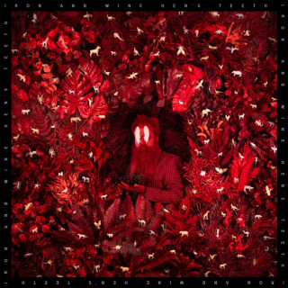 Iron & Wine - Hen's Teeth album cover