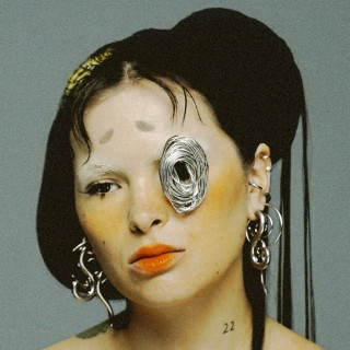Saya Gray - SAYA album cover