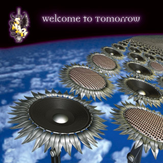 SNAP! - Welcome To Tomorrow album cover
