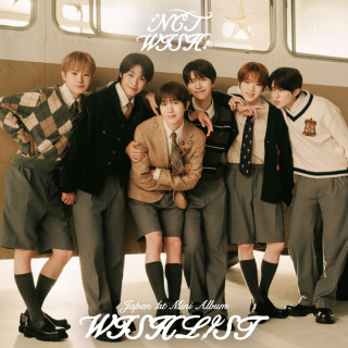 NCT - WISHLIST EP cover