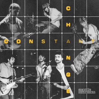 Ax And The Hatchetmen - Constant Change EP cover