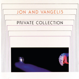 Jon & Vangelis - Private Collection album cover