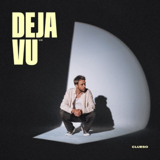 Clueso - Deja Vu 1/2 album cover