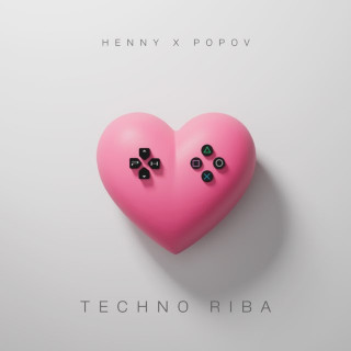 Henny - TECHNO RIBA album cover