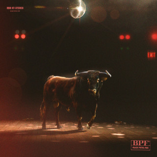 Black Pistol Fire - Flagrant Act Of Bliss album cover