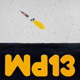 White Denim - 13 album cover