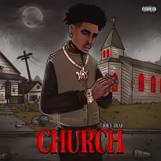 Joey Trap - CHURCH : The Throw Aways EP cover