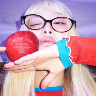 CHUU - XO, My Cyberlove album cover