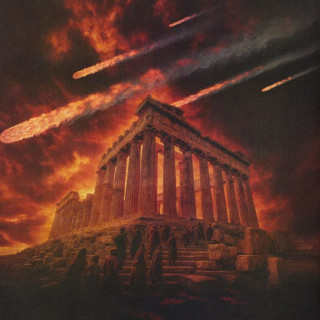 Ransom, Boldy James & Nicholas Craven - Salvation For The Wicked album cover