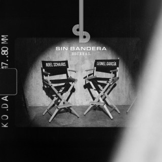 Sin Bandera - ESCENAS album cover
