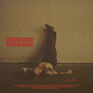 Chris Holsten - Bedre Dager album cover
