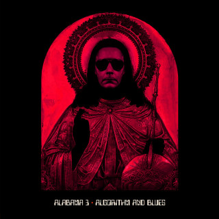 Alabama 3 - Algorythm And Blues EP cover