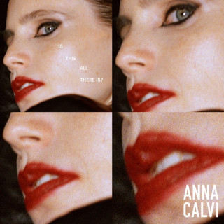Anna Calvi - Is This All There Is? EP cover