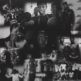 Kwesi Arthur - Redemption Valley album cover