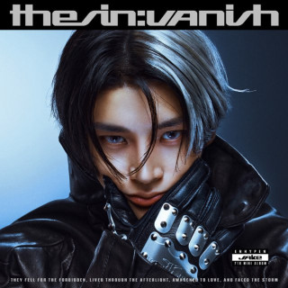 ENHYPEN - THE SIN : VANISH (JAKE Version) album cover