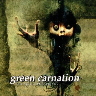 Green Carnation - The Quiet Offspring album cover
