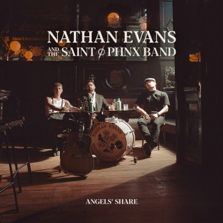 SAINT PHNX - Angels' Share album cover