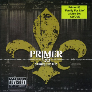 Primer 55 - Family For Life album cover