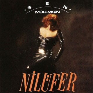 Nilüfer - Sen Mühimsin album cover