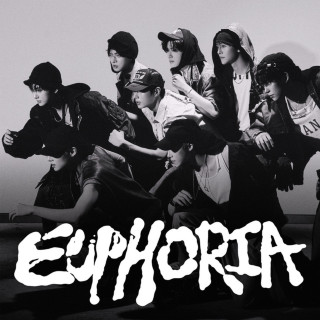 ALPHA DRIVE ONE - EUPHORIA EP cover