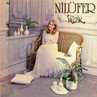 Nilüfer - Müzik album cover