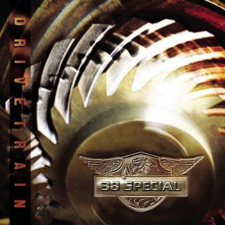 38 Special - Drivetrain album cover