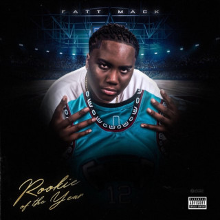 FattMack - Rookie Of The Year album cover
