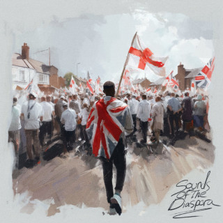 NSG - Sounds Of The Diaspora album cover