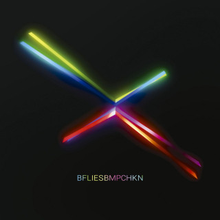 BUMP OF CHICKEN - Butterflies album cover