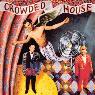Crowded House - Crowded House album cover