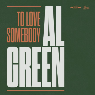 Al Green - To Love Somebody EP cover