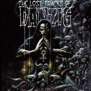 Danzig - The Lost Tracks Of Danzig compilation cover