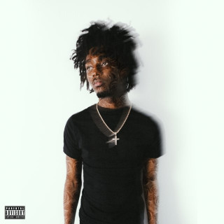 Pradabagshawty - Red Flags & Roses album cover