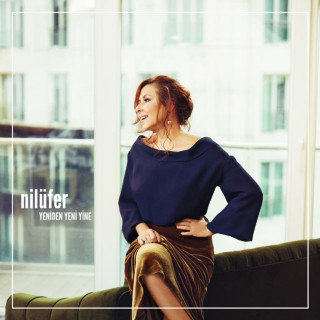 Nilüfer - Yeniden Yeni Yine album cover